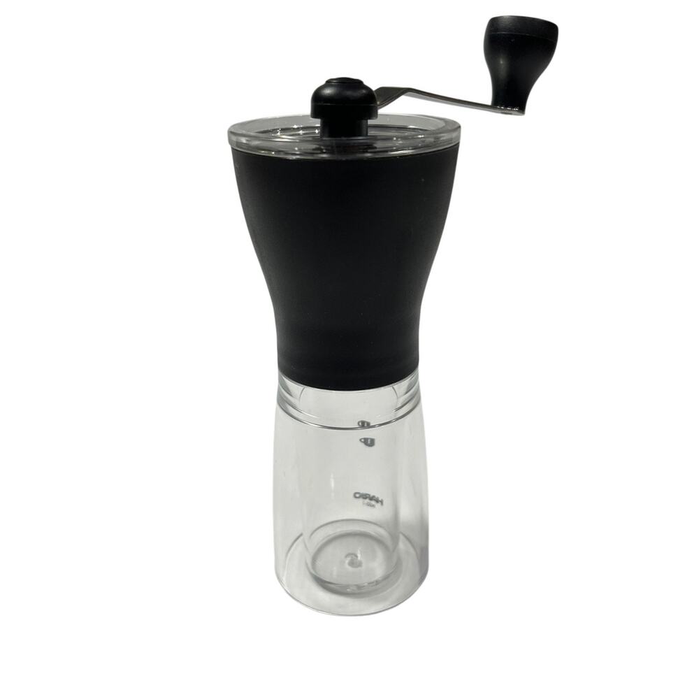 Hario MSS1 Skerton Manual Coffee Grinder Ceramic Burr Hand Crank Mill Slim